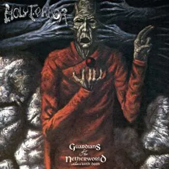 Zahraniční hudba 2LP Holy Terror: Guardians Of The Netherworld: A Tribute To Keith Deen CLR 2024 Clear Coloured Vinyl