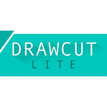 Kancelářská technika Řezací program DrawCut LITE - doživotní licence