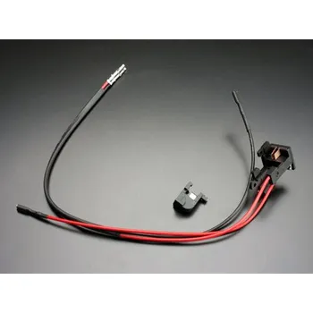 Kompletní kabeláž pro MP5 s vedením do pažby, SRC