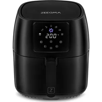 fritéza Zeegma Knapper Pro Black