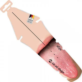 Blatník na kolo Zadní blatník Riesel Rit:ze, Zunge bez varianty BV