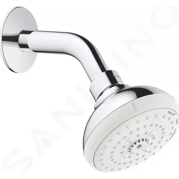 Sprchová hlavice Grohe Tempesta New Hlavová sprcha, 3jet, chrom, 26088001