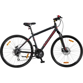 Crossové kolo High Colorado PURE CR04 28 Velikost: M black/red