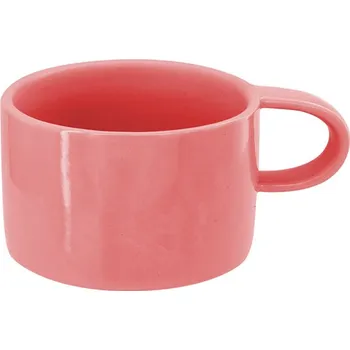 PRIME Hrnek Makronka 200 ml růžový