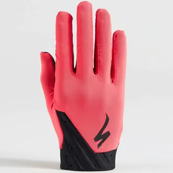 Cyklistické rukavice Dětské cyklistické rukavice Specialized Trail Glove Velikost: M Imperial Red