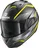 Shark Helmets Evo-ES Yari matně černá/stříbrná/žlutá, XL