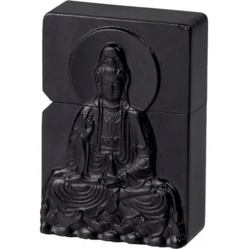 Buddha - Bódhisattva benzínový zapalovač