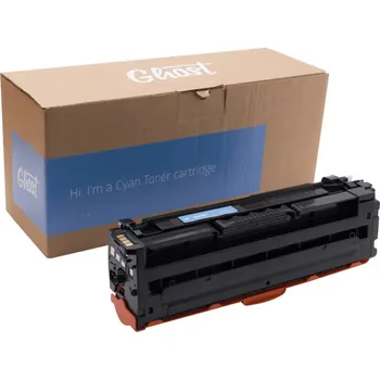 Toner Samsung Ghost CLP-680/CLTC506L (alternativní) cyan/azurová - 3 500 stran