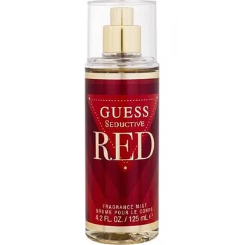 Guess Seductive Red tělový sprej