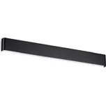 Ideal lux I287614 LED nástěnné svítidlo DELTA | 30W integrovaný LED zdroj | 3600lm | 3000K + Trio 983-3400 3x LED žárovka TROPFEN 1x4W | E14 | 470lm | 3000K