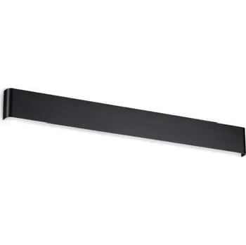 Nástěnné svítidlo Ideal lux I287614 LED nástěnné svítidlo DELTA | 30W integrovaný LED zdroj | 3600lm | 3000K + Sada inteligentní žárovky E14 s dálkovým ovladačem - RGB, WiZ