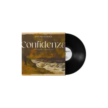 Zahraniční hudba Confidenza / Vinyl - Yorke Thom [LP]