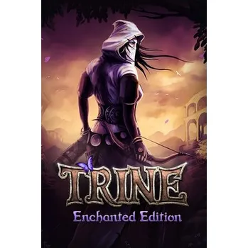 Počítačová hra Trine (Enchanted Edition) PC