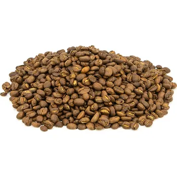 Káva Zrnková káva 100% Arabica Indonésie Sulawesi Sumatra váha: 250g