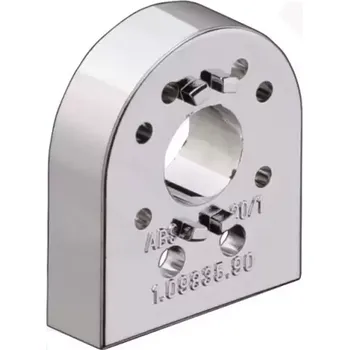 Hansgrohe Příslušenství Podložka pro vyrovnání obkladů, pro nástěnnou tyč Unica'D, chrom, 96186000