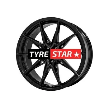 Alu kolo Brock B42 9.5x20 5x112 ET25 Schwarz Glanz (SG)