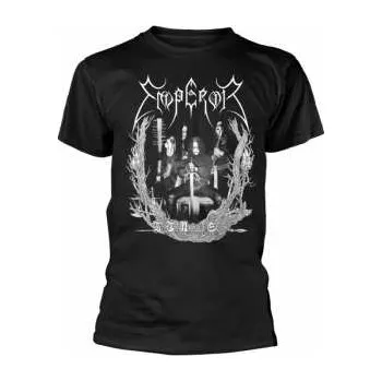 Pánská móda Merch Emperor: Tričko Nightside Old School XL 2019