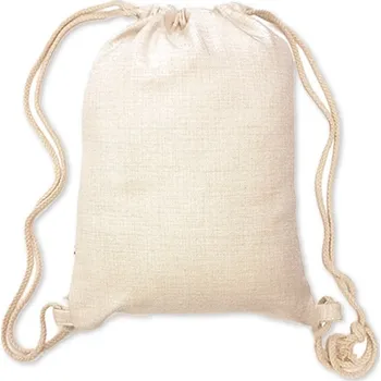 Městský batoh Batoh 30 x 40 cm lněný polyester sublimace termotransfer