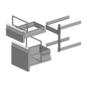 Zásuvky 1/3 (1ks) + 2/3 (1ks) pro SCH | RM - ZS 23Z