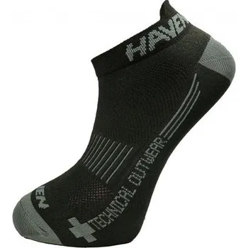 Haven ponožky Snake NEO 2páry (černá/šedá)