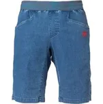 RAFIKI BETA denim L; Modrá kraťasy + DÁREK DLE VÝBĚRU!