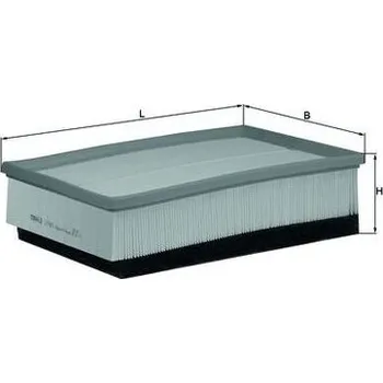 Vzduchový filtr Vzduchový filtr KNECHT LX 1883