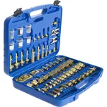 Adaptéry na proplachování klimatizace, sada 78 ks, Tagred TA1016