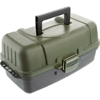 Pouzdro na rybářské vybavení Gerätekoffer 3-lad. 48x25x25