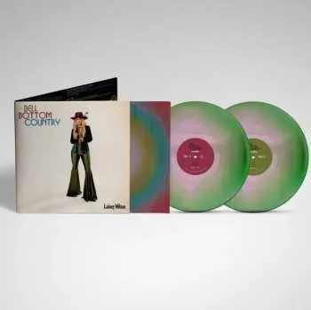 Zahraniční hudba LP Lainey Wilson: Bell Bottom Country (watermelon Swirl) 2025