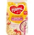 Dětská kaše Hami Mléčná ovesno-žitná kaše na dobré ráno 210 g maliny/jahody/banán
