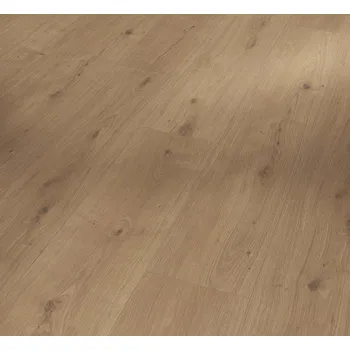 vinylová podlaha Parador Modular ONE Hydron - Dub Atmosphere žlutohnědý autentická struktura - CLICK