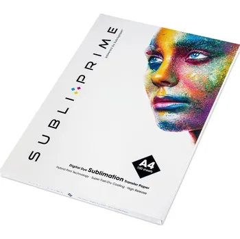 Kancelářský papír Sublimační papír SubliPrime - A4 (100 listů)