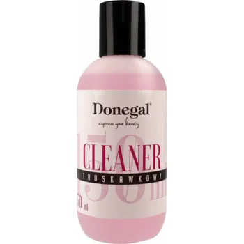 Masážní přístroj Donegal CLEANER jahoda (2485) 150ml