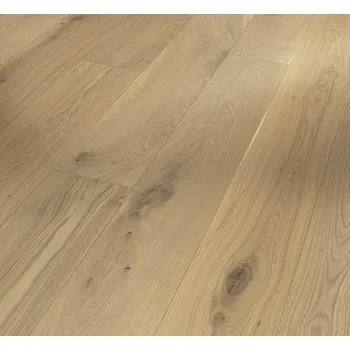 Parador Basic 11-5 - DUB BÍLE OLEJOVANÝ KARTÁČOVANÝ RUSTIC - M4V- třívrstvá dřevěná podlaha plovoucí