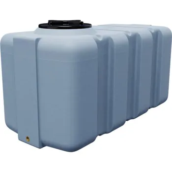 nádrž UHplast Nádrž na vodu SG-200, objem 200 l. - barva šedá