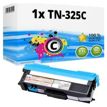 Toner Brother TN-325 C (alternativní) cyan/azurová - 3 500 stran
