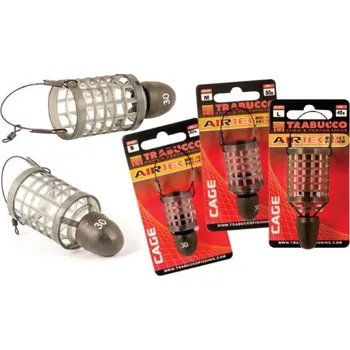 Krmítko pro ryby Krmítko Trabucco Airtek Pro Rocket Cage|M-20g