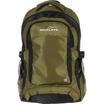 turistický batoh XQMAX Batoh turistický 30 l zelená KO-DB7750450zele