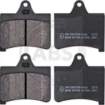 Sada brzdových destiček, kotoučová brzda A.B.S. 37276