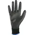 Pracovní rukavice CXS Brita černé