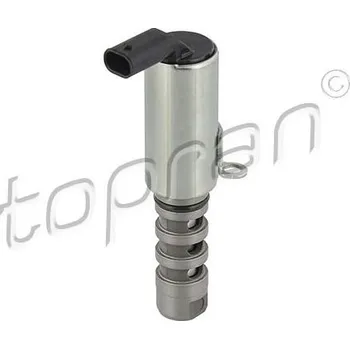 Rozvod motoru Ridici ventil, serizeni vackoveho hridele TOPRAN 116 505