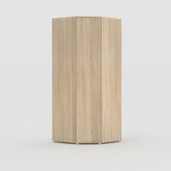 Ložnice Skříň rohová Rea Amy 32/225 - Skříň rohová kombinovaná