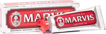 Zubní pasta Marvis Cinnamon Mint zubní pasta s xylitolem