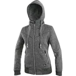 Bunda POMONA, dámská, šedá, vel. L