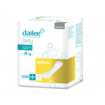 Inkontinenční vložka Dailee Lady Premium Slim Normal 30 ks