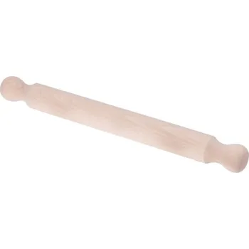 Váleček na těsto Dřevěný kuchyňský váleček na PIZZU 40 cm