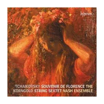 Zahraniční hudba CD Various: Tchaikovsky & Korngold: String Sextets 2024