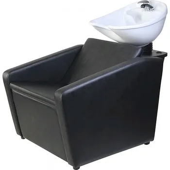 Kadeřnické křeslo Panda Kadeřnický mycí box Fiona