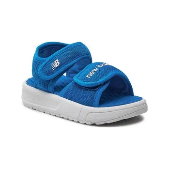 Dámské sandále New Balance Sandály SIA750G3 Modrá 27_5