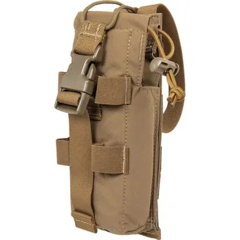 Velká sumka s MOLLE na vysílačku PRC152, PRC148 - Coyote Brown, Wosport